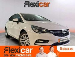 Blanco Usado 2016 Opel Astra Business Utilitario | 8270 € (Precio justo)