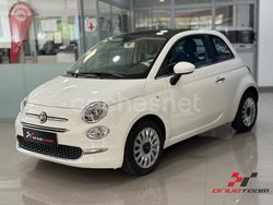 Blanco Usado 2021 Fiat 500 Dolcevita Berlina | 10.900 € (Precio justo)