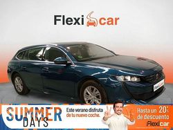 Gris Usado 2019 Peugeot 508 Allure Berlina | 16.470 € (Buen precio)