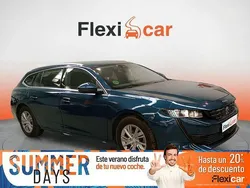 Gris Usado 2019 Peugeot 508 Allure Berlina | 16.470 € (Super precio)