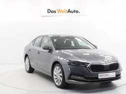Gris Nuevo 2024 Skoda Octavia Selection Utilitario | 28.990 € (Buen precio)