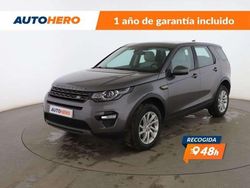 Gris Usado 2019 Land Rover Discovery Sport HSE Luxury SUV | 20.199 € (Super precio)