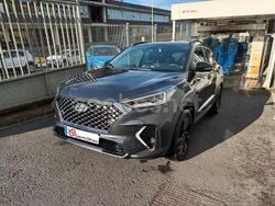 Gris / plata Usado 2020 Hyundai Tucson N Line SUV | 21.500 € (Precio justo)