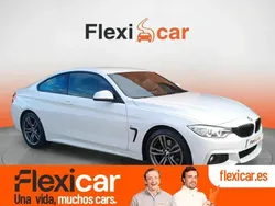 Blanco Usado 2016 BMW 420 Coupe | 23.490 € (Precio justo)