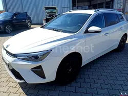 Blanco Usado 2022 MG MG5 EV Comfort Familiar | 19.850 €