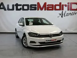 Blanco Usado 2019 VW Polo Advance Berlina | 12.990 € (Super precio)