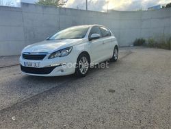 Etiqueta c (verde) Usado 2016 Peugeot 308 Business-Line Berlina | 8500 €