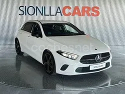 Blanco Usado 2020 Mercedes A180 Berlina | 25.800 € (Un poco caro)