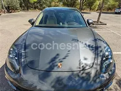 Gris / plata Usado 2018 Porsche Panamera 4S Sport Turismo Berlina | 59.900 € (Caro)