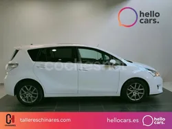 Blanco Usado 2014 Toyota Verso Advance Monovolumen | 9900 € (Buen precio)