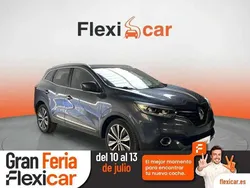 Azul Usado 2017 Renault Kadjar Intens SUV | 12.990 € (Precio justo)
