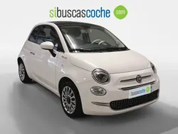 Blanco Usado 2022 Fiat 500 Dolcevita Utilitario | 11.990 € (Precio justo)