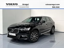 Negro Usado 2019 Volvo XC60 Inscription SUV | 34.600 € (Caro)