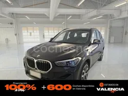 Negro Usado 2021 BMW X1 Advantage SUV | 24.850 € (Precio justo)