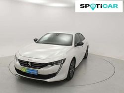 Kwe blanc nacre Usado 2023 Peugeot 508 Allure Berlina | 37.500 €
