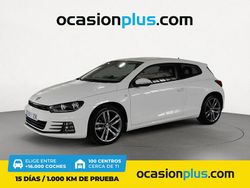 Blanco Usado 2015 VW Scirocco R-line Coupe | 17.390 € (Caro)