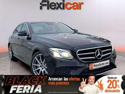 Negro Usado 2020 Mercedes E200 Berlina | 29.270 €