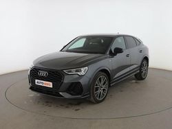 Gris Usado 2021 Audi Q3 Sport SUV | 32.475 € (Precio justo)