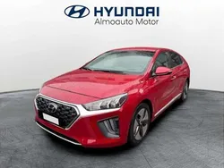Rojo Usado 2022 Hyundai Ioniq Style Berlina | 21.900 € (Precio justo)