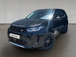 Santorini black Usado 2024 Land Rover Discovery Sport S SUV | 45.500 € (Buen precio)