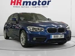 Usado 2016 BMW 116 Utilitario | 16.990 € (Caro)