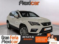 Blanco Usado 2019 Seat Ateca XCELLENCE SUV | 18.890 € (Precio justo)