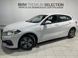 Blanco Usado 2022 BMW 116 Comfort Edition Utilitario | 21.900 € (Precio justo)