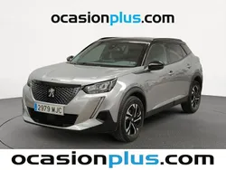 Gris Usado 2023 Peugeot 2008 Allure SUV | 15.773 € (Precio justo)