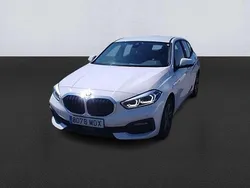 Blanco Usado 2023 BMW 116 Utilitario | 23.100 € (Precio justo)