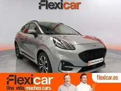 Gris / plata Usado 2023 Ford Puma Gen-E ST-Line X SUV | 17.990 €