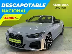 Gris Usado 2024 BMW M440 M Sport Berlina | 64.300 € (Buen precio)