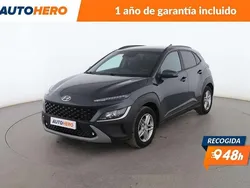 Gris Usado 2022 Hyundai Kona SUV | 16.380 € (Precio justo)