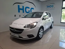 Blanco Usado 2017 Opel Corsa Business Berlina | 8890 € (Precio justo)