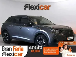 Gris Usado 2023 Peugeot 2008 Allure SUV | 15.470 € (Precio justo)