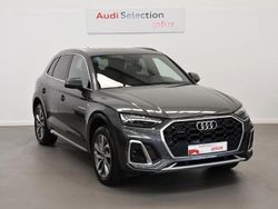 Blanco Usado 2020 Audi Q5 SUV | 42.990 € (Caro)