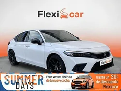 Blanco Usado 2022 Honda Civic Sport Berlina | 28.480 € (Precio justo)