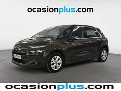 Marrón Usado 2014 Citroën C4 Picasso Intensive Monovolumen | 8400 € (Buen precio)