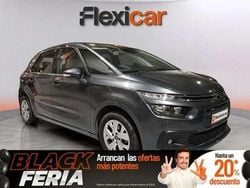 Gris Usado 2017 Citroën C4 Live Monovolumen | 8490 € (Buen precio)