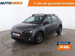 Gris Usado 2014 Citroën C4 Cactus Feel Utilitario | 9999 € (Precio justo)