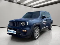 Azul Usado 2023 Jeep Renegade Limited SUV | 24.000 € (Precio justo)