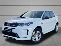 Blanco Usado 2022 Land Rover Discovery Sport R-Dynamic SUV | 34.900 € (Super precio)