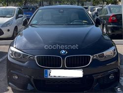 Negro Usado 2017 BMW 418 Gran Coupé Coupe | 25.500 € (Un poco caro)