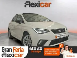 Blanco Usado 2021 Seat Ibiza FR Berlina | 17.990 € (Caro)