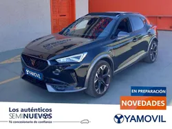 Gris Usado 2021 Cupra Formentor VZ SUV | 27.750 € (Un poco caro)