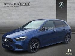 Azul Usado 2025 Mercedes B250e Monovolumen | 36.900 € (Buen precio)