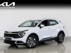 Blanco Usado 2023 Kia Sportage SUV | 32.990 € (Precio justo)