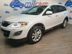 Blanco Usado 2010 Mazda CX-9 Luxury SUV | 10.500 €