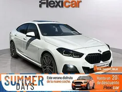 Blanco Usado 2024 BMW 218 Coupe | 36.990 € (Caro)