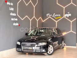 Negro Usado 2010 Audi A4 Advanced Familiar | 7000 € (Precio justo)