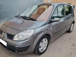 Gris / plata Usado 2003 Renault Scénic Expression Monovolumen | 3000 € (Precio justo)